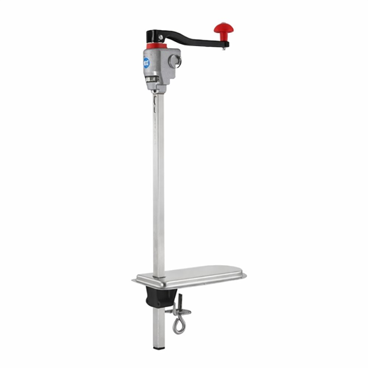 Cancan Profesyonel Model Manuel Konserve Açacağı