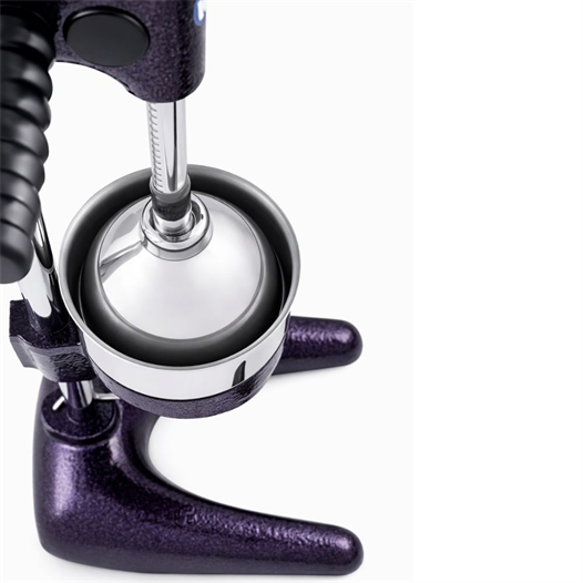 Cancan Profesyonel Nar Tipi Manuel Narenciye Meyve Presi Makinesi -Siyah