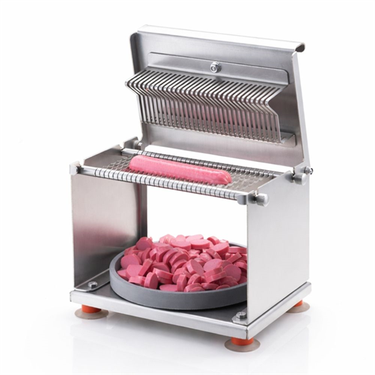 Cancan Profesyonel Sosis Dilimleme Makinesi 12 mm – CAN 1333