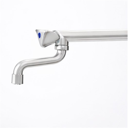 Cancan Tezgaha Monte Endüstriyel Kazan Doldurma Musluğu