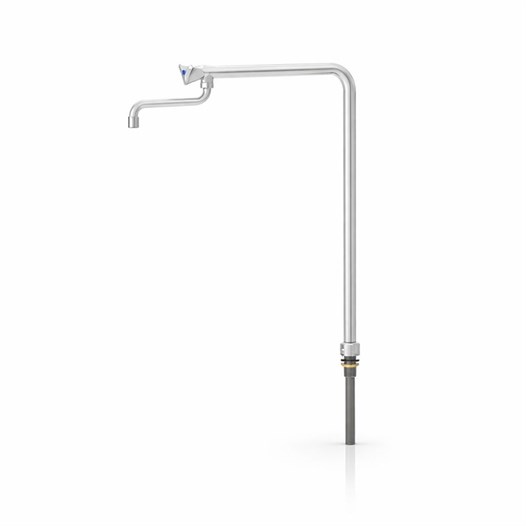 Cancan Tezgaha Monte Endüstriyel Kazan Doldurma Musluğu