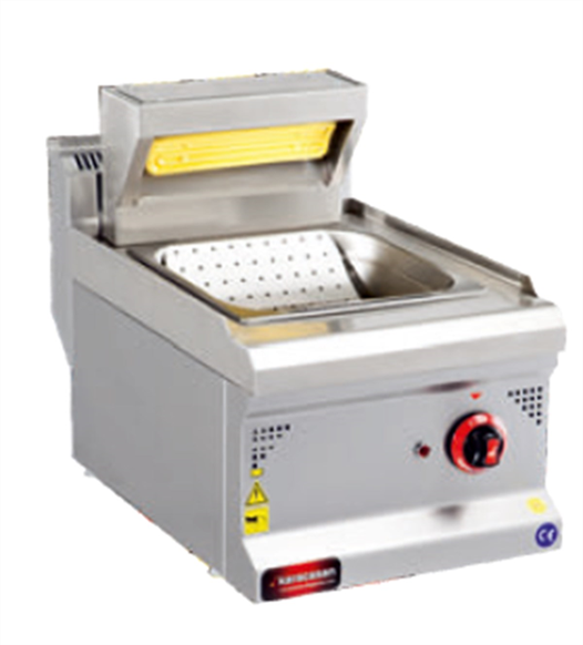 CSA Karacasan  600 Seri Set Üstü Elektrikli Patates Dinlendirme