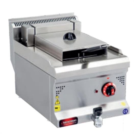 CSA Karacasan 600 Seri Set Üstü 9 Litre Elektrikli Fritöz