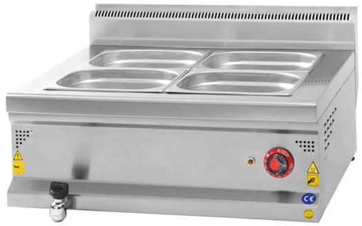 CSA Karacasan 600 Seri Set Üstü Elektrikli Benmari