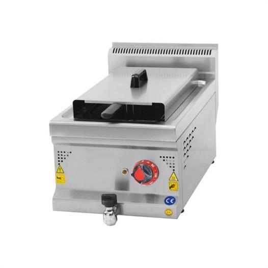 CSA Karacasan 600 Seri Set Üstü 9 Litre Elektrikli Fritöz