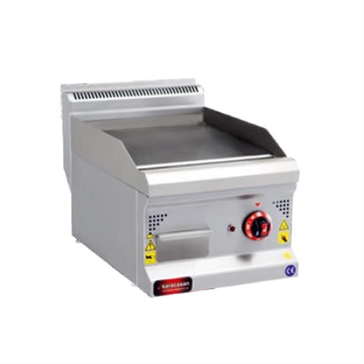 CSA Karacasan 600 Seri Set Üstü Tüplü Pleyt Izgara 40x60x85Cm