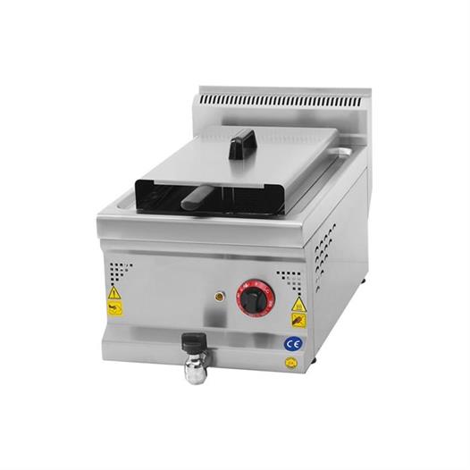 CSA Karacasan 700 Seri Set Üstü 12 Lt Elektrikli Fritöz