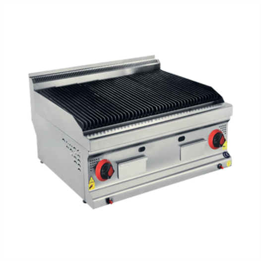 CSA Karacasan 80 cm 700 Seri Set Üstü Tüplü Dökümlü Lavataş Izgara 80x70x85Cm