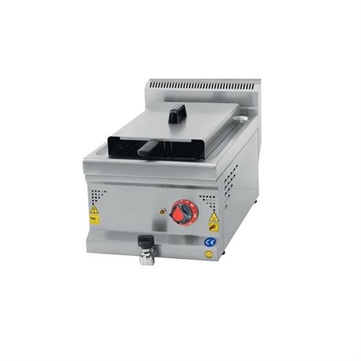 CSA Karacasan 8 lt 600 Seri Set Üstü Tüplü Fritöz