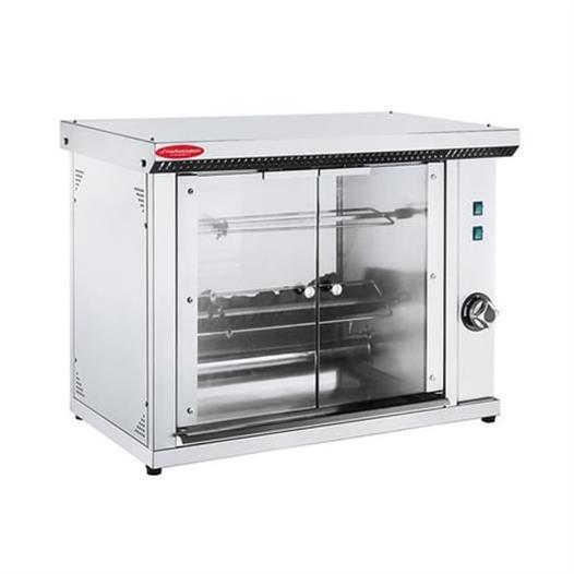 CSA Karacasan Elektrikli Duvar Tip Piliç Çevirme Makinesi