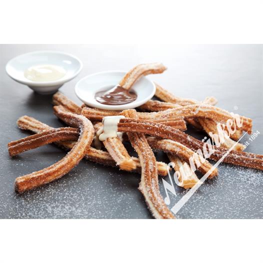 Glanz Neumarker Churros Waffle Plakası