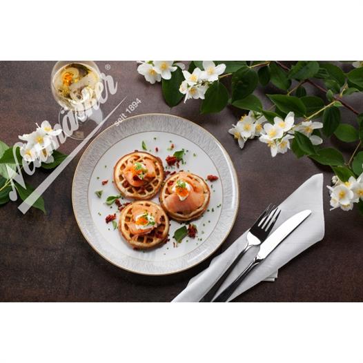 Glanz Neumarker Coin Waffle Plakası