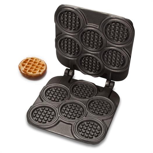 Glanz Neumarker Coin Waffle Plakası