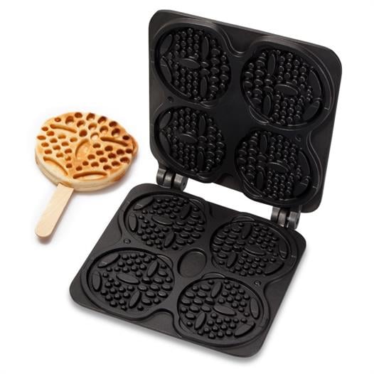 Glanz Neumarker Çubukta Ayı Waffle Plakası