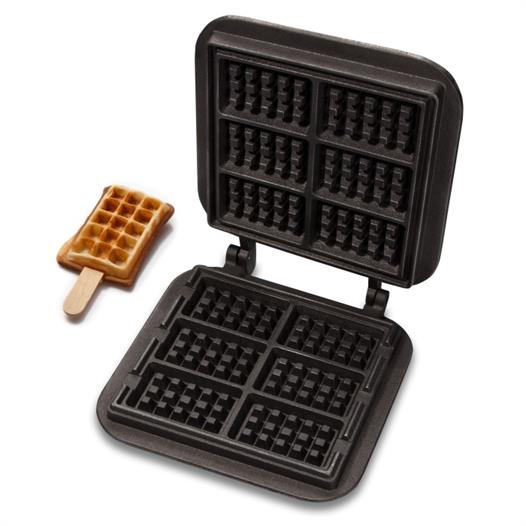 Glanz Neumarker Çubukta Kremalı Waffle Plakası