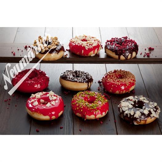 Glanz Neumarker  Dony Donut Waffle Plakası