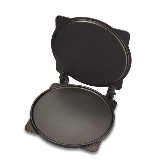 Glanz Neumarker Krep Waffle Plakası