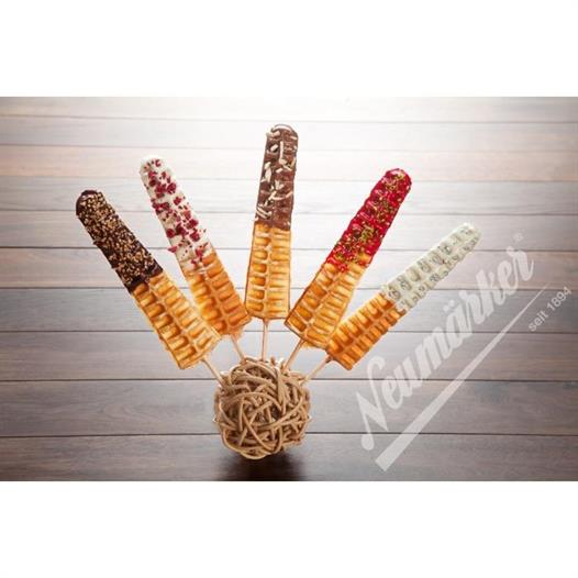 Glanz Neumarker Lolly Waffle Plakası (Alüminyum)