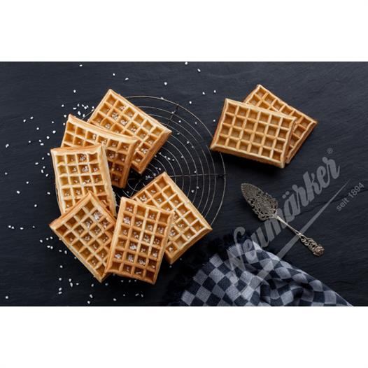 Glanz Neumarker  Lorraine Waffle Plakası