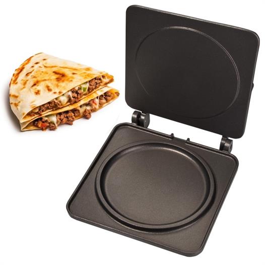 Glanz Neumarker Meksika Atıştırmalığı Waffle Plakası