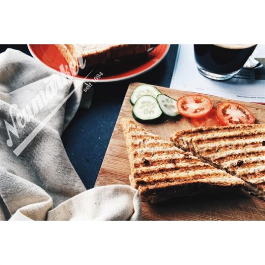 Glanz Neumarker  Panini Grill Waffle Plakası