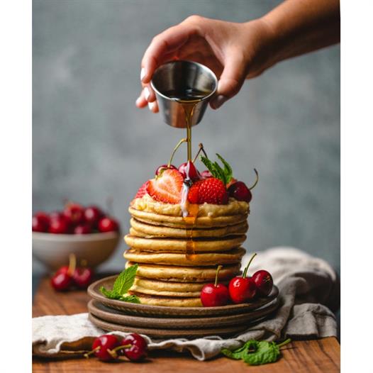 Glanz Neumarker Pankek Waffle Plakası