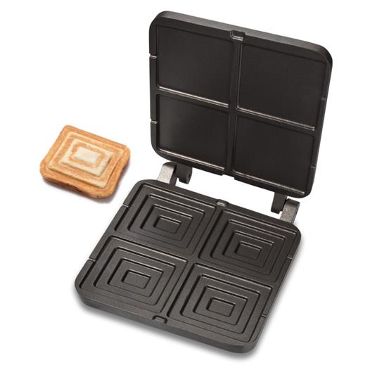 Glanz Neumarker Sandviç Waffle Plakası