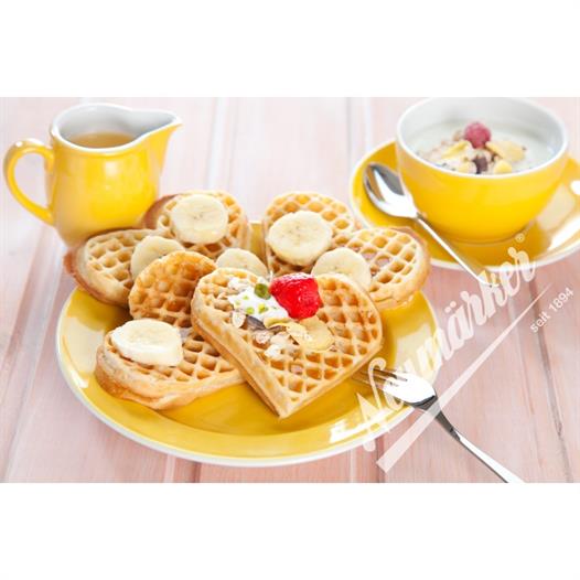 Glanz Neumarker Sunny Waffle Plakası