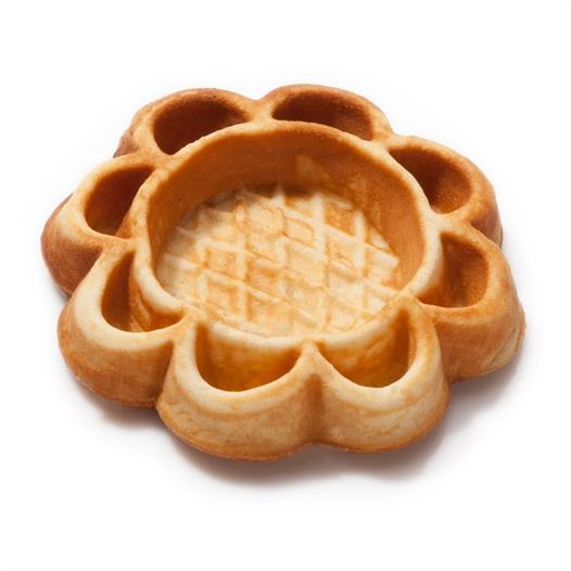 Glanz Neumarker Tart Waffle Plakası