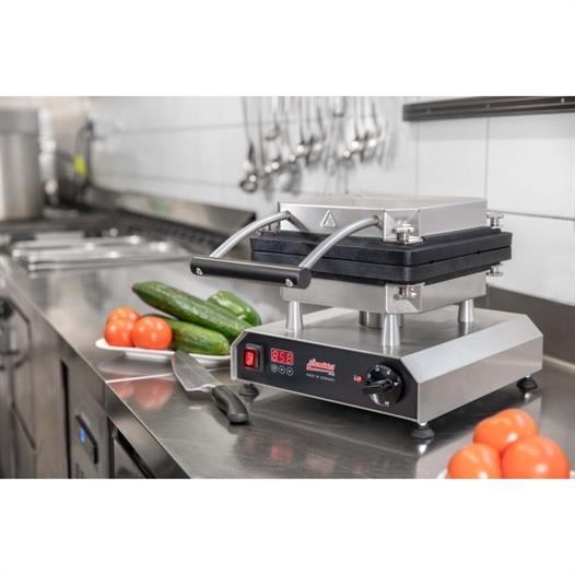 Glanz Neumarker Thermocook Waffle Makinesi