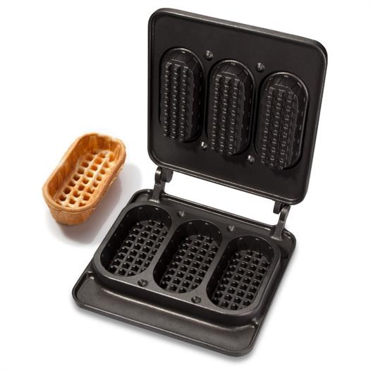 Glanz Neumarker Waffle Kasesi Plakası