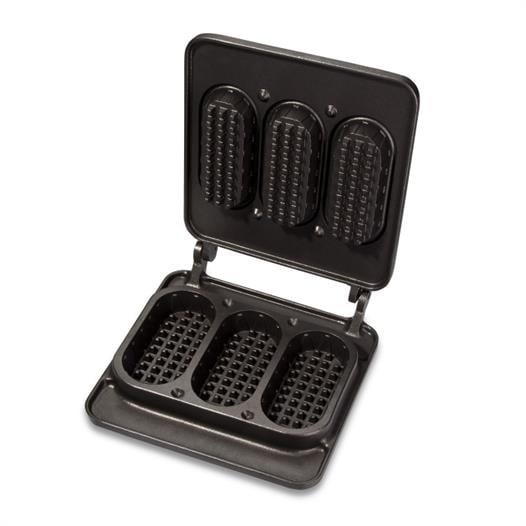 Glanz Neumarker Waffle Kasesi Plakası