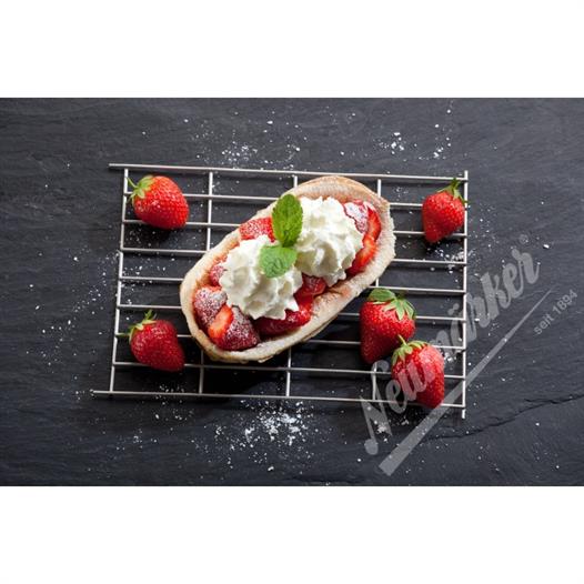 Glanz Neumarker Waffle Kasesi Plakası