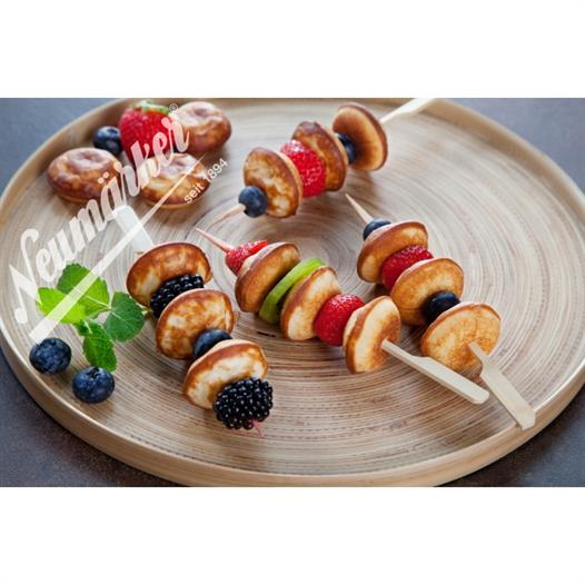 Glanz Neumarker  Waffle Topları Plaka