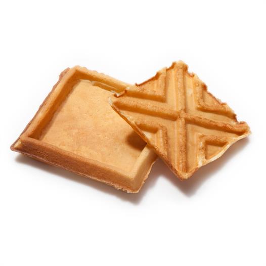 Glanz Neumarker  X - Waffle Plakası