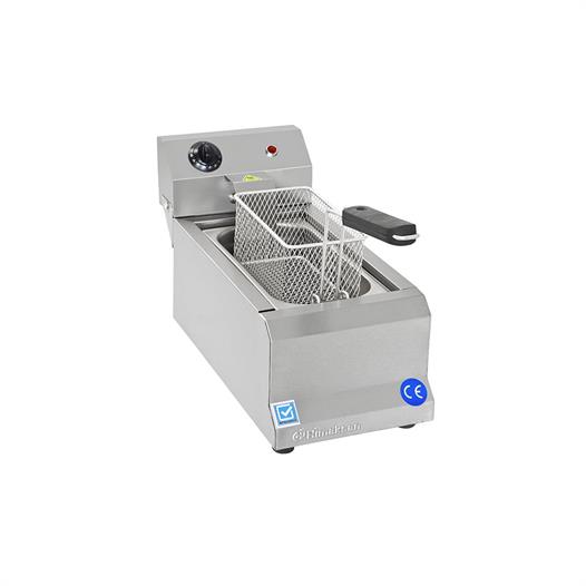 Himaksan  2500 Watt Tekli 3 Lt Elektrikli Fritöz HMK-FE3