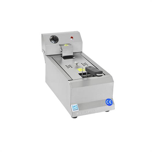 Himaksan  2500 Watt Tekli 3 Lt Elektrikli Fritöz HMK-FE3