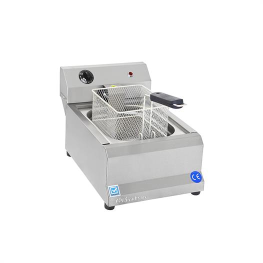 Himaksan  2500 Watt Tekli 5 Lt Elektrikli Fritöz HMK-FE5