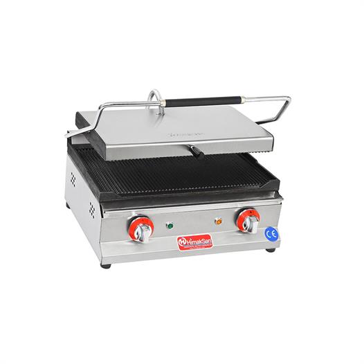 Himaksan  Elektrikli 20 Dilim Döküm Tost Makinesi HMK-TSE20