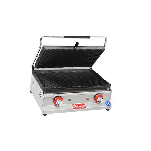 Himaksan  Elektrikli 20 Dilim Döküm Tost Makinesi HMK-TSE20