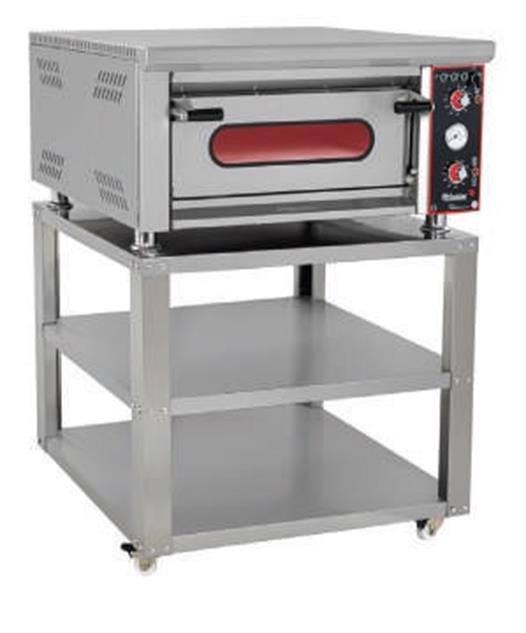 Himaksan Tek Katlı Pizza Fırını Elektrikli