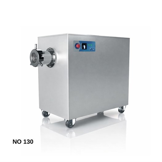 HNC No 130 Komple Paslanmaz Kıyma Makinesi 380V
