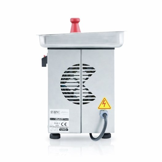 HNC No 32 Sinir Ayıklamalı Paslanmaz Kıyma Makinesi 380V