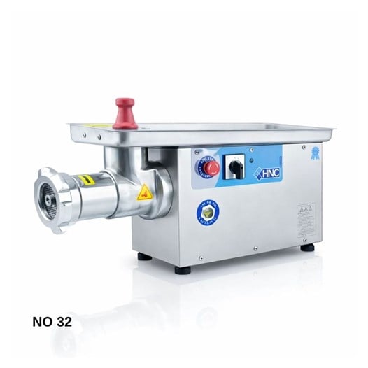 HNC No 32 Komple Paslanmaz Kıyma Makinesi 380V