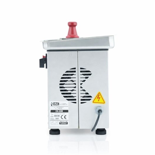 HNC No 32 Soğutmalı Paslanmaz Kıyma Makinesi 380V