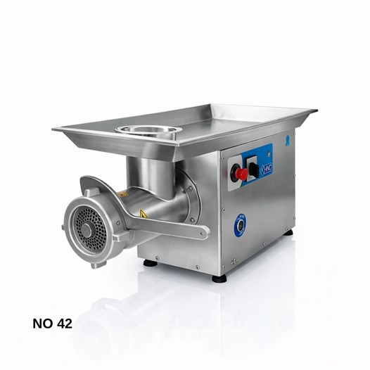 HNC No 42 Komple Paslanmaz Kıyma Makinesi 380V