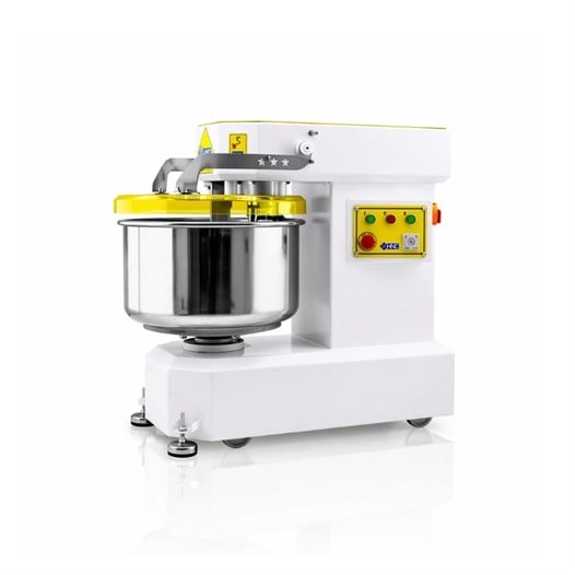 HNC 44 Kg Spiral Hız Kontrollü Hamur Yoğurma Makinesi 380V
