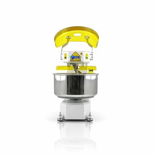 HNC 60 Kg Spiral Hız Kontrollü Hamur Yoğurma Makinesi 380V
