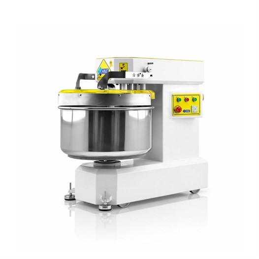HNC 60 Kg Spiral Hız Kontrollü Hamur Yoğurma Makinesi 380V