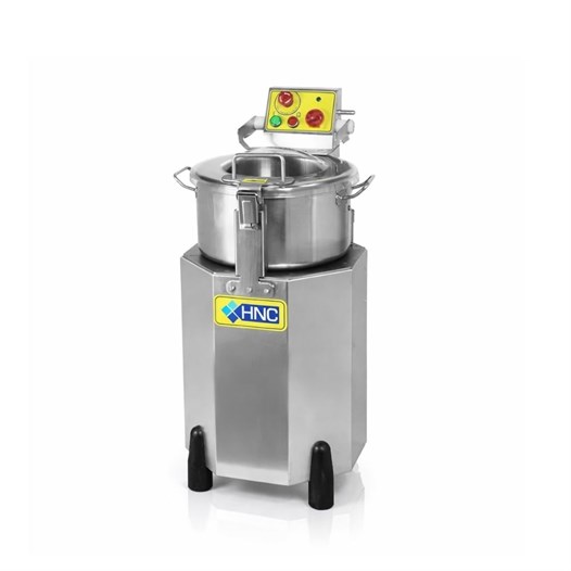 HNC Gıda Parçalama Humus Zırh Makinesi 220 Volt
